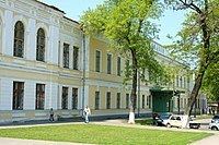 Chekhov Gymnasium httpsuploadwikimediaorgwikipediacommonsthu