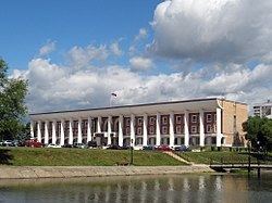 Chekhov, Moscow Oblast httpsuploadwikimediaorgwikipediacommonsthu
