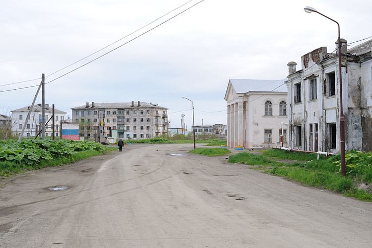 Chekhov, Sakhalin Oblast
