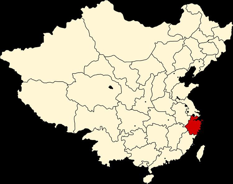 Chekiang Province, Republic of China