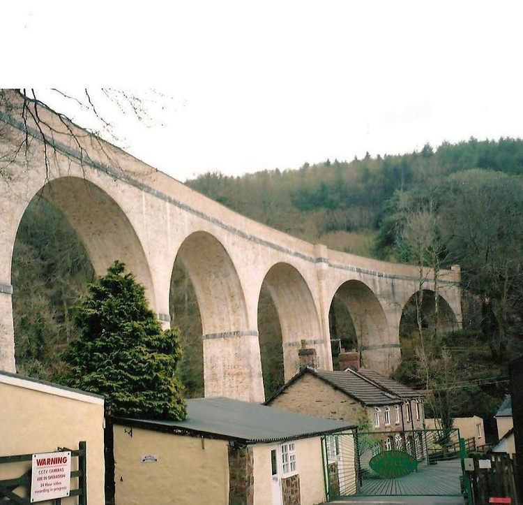 Chelfham Viaduct Chelfham Viaduct North Devon The impressive viaduct in Nor Flickr