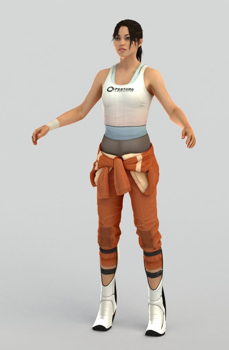 Chell (Portal) Portal Was Chell asleep for 10 years or something AskScienceFiction