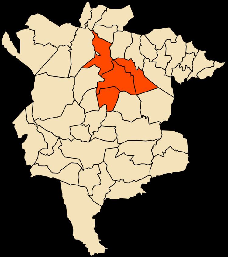 Chellal District