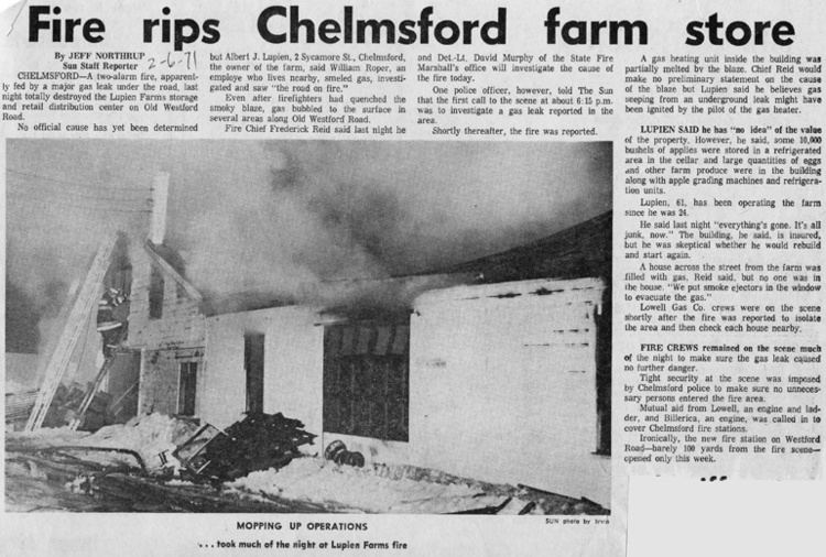 Chelmsford in the past, History of Chelmsford