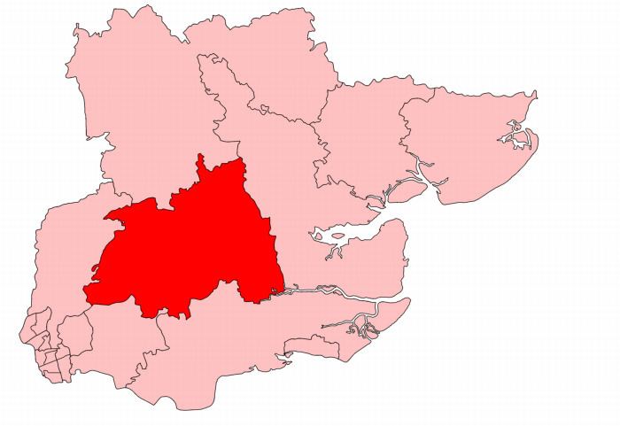 Chelmsford by-election, 1945