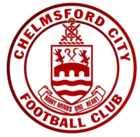 Chelmsford City F.C. wwwourkidssportscomlogosclub1929png