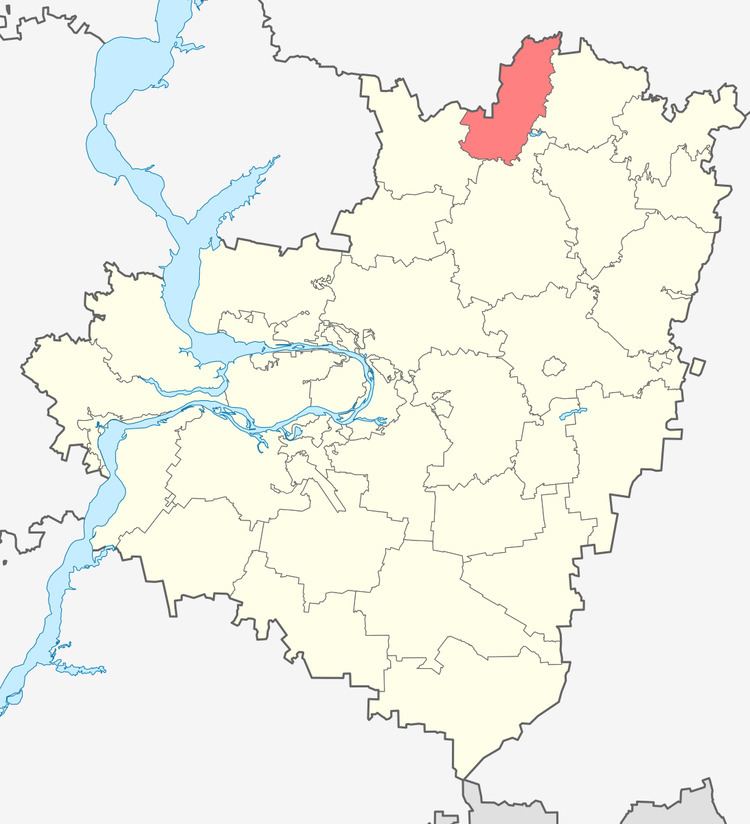 Chelno-Vershinsky District