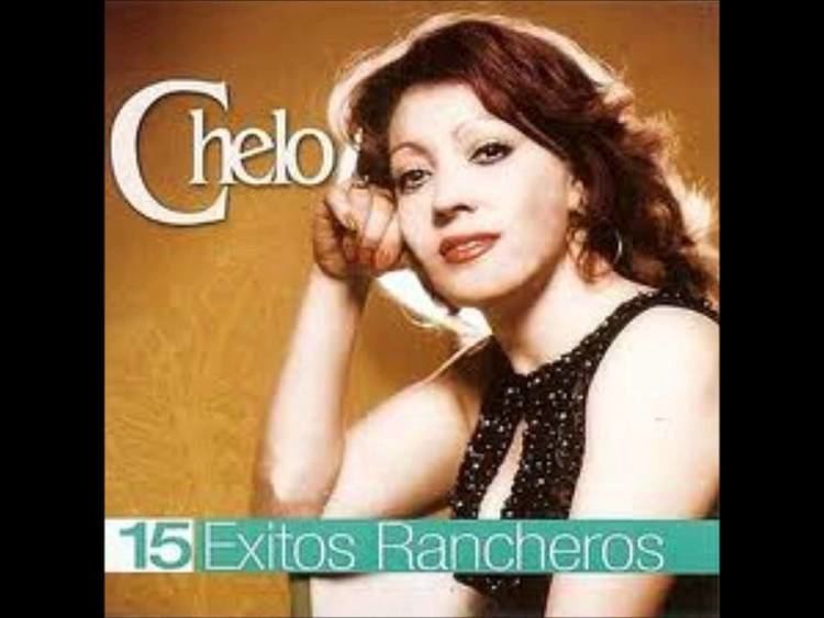 Chelo (Mexican singer) httpsiytimgcomviEwW2JFzlVRUmaxresdefaultjpg