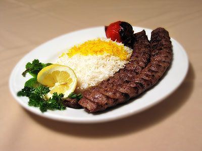 Chelow kabab Chelo Kabab My favorite persian food Healthy and Clean Food