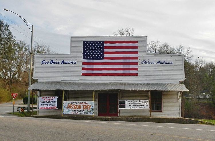 Chelsea, Alabama