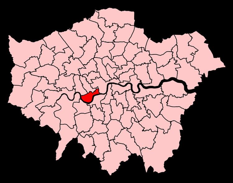 Chelsea and Fulham (UK Parliament constituency)