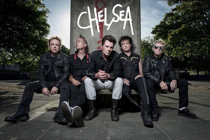 Chelsea (band) The Chelsea Punk Band Home