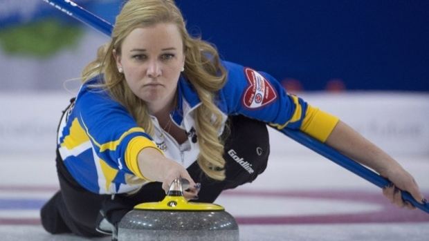 Chelsea Carey Chelsea Carey opens Scotties curling championship with 3 wins CBC