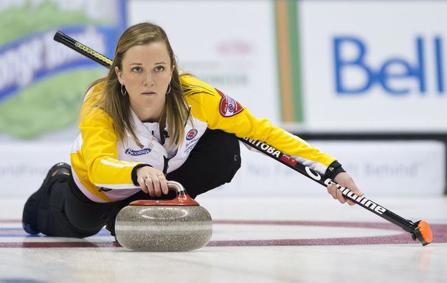 Chelsea Carey Winnipeg39s Chelsea Carey helps Manitoba capture bronze