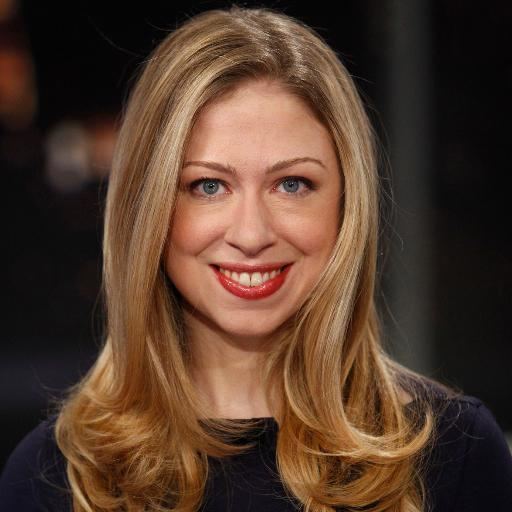 Chelsea Clinton Chelsea Clinton ChelseaClinton Twitter