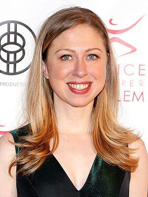 Chelsea Clinton Chelsea Clinton I Want to Have a Baby Next Year Bill