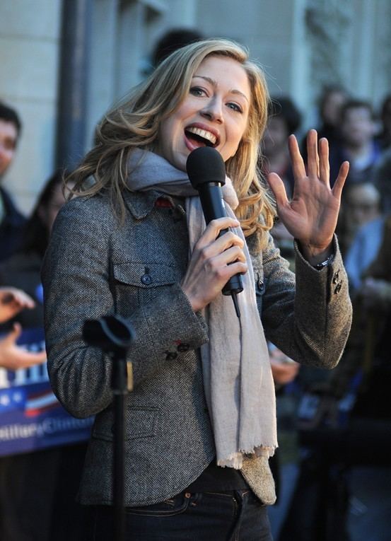 Chelsea Clinton Chelsea Clinton Wikipedia the free encyclopedia