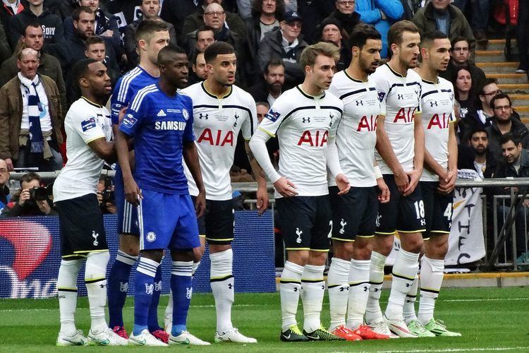 Chelsea F.C.–Tottenham Hotspur F.C. rivalry
