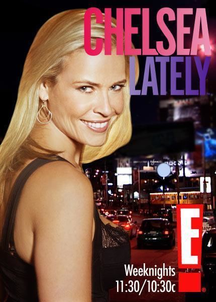 Chelsea Lately Chelsea Lately GLAAD