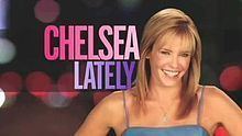 Chelsea Lately Chelsea Lately Wikipedia