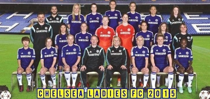 Chelsea L.F.C. Chelsea Ladies FC Get Set To Take On Bristol Academy