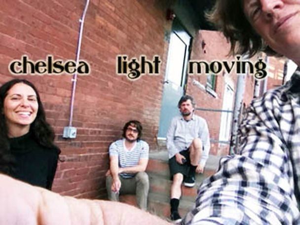Chelsea Light Moving Chelsea Light Moving Thurston Moore39s New Band Burroughs