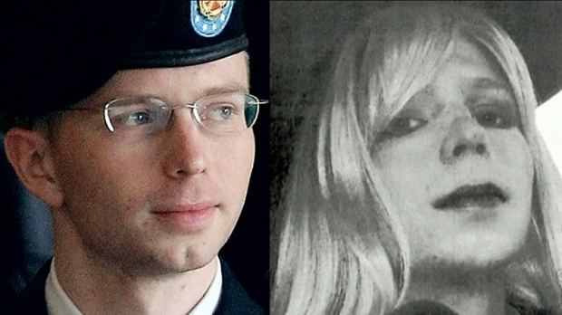 Chelsea Manning Pentagon OKs moving Chelsea Manning to civilian prison for
