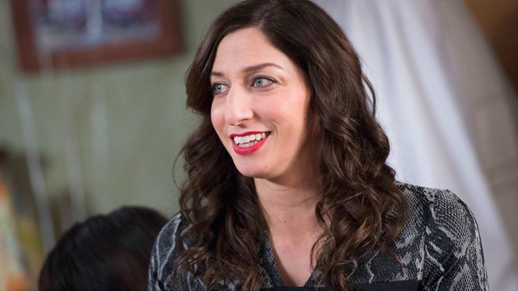 Chelsea Peretti Brooklyn NineNine39s39 Chelsea Peretti on the Big Season