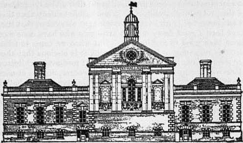 Chelsea Register Office