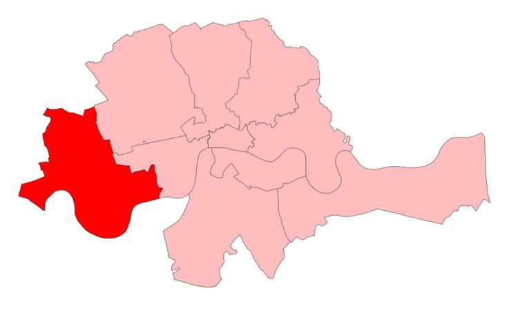 Chelsea (UK Parliament constituency)