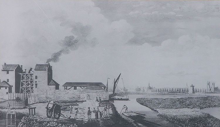 Chelsea Waterworks Company
