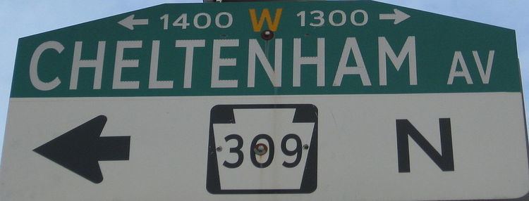 Cheltenham Avenue