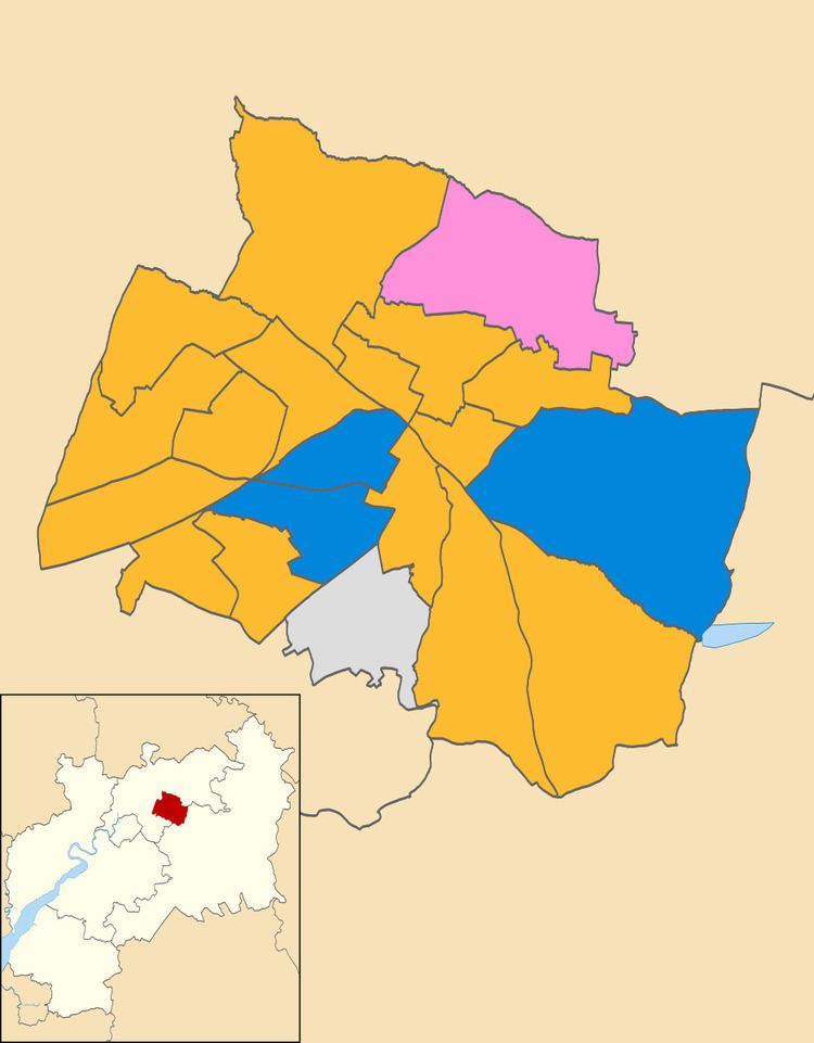 Cheltenham Borough Council election, 2016