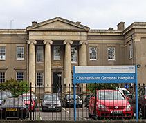 Cheltenham General Hospital Our Hospitals GHNHSFT