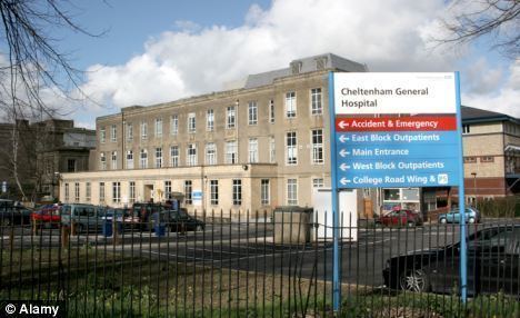 Cheltenham General Hospital Failed by the NHS twice Pensioner loses her leg then her life in
