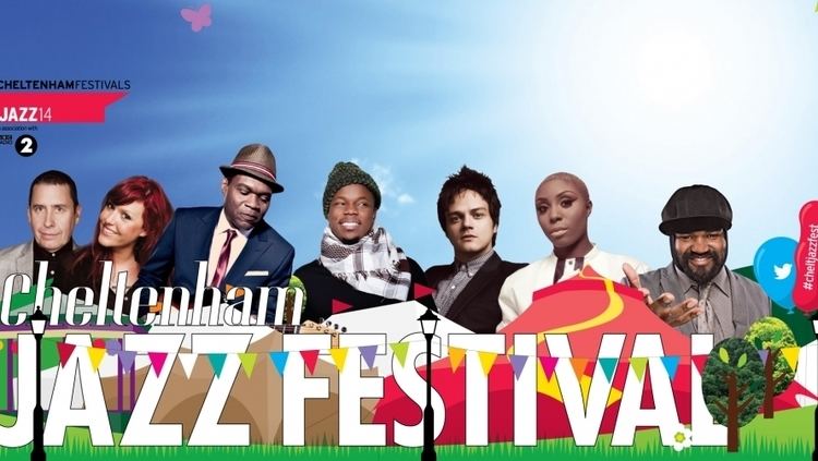 Cheltenham Jazz Festival cheltenhamfestivalsassetss3amazonawscomassets