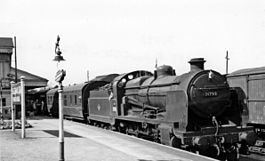 Cheltenham Spa Malvern Road railway station httpsuploadwikimediaorgwikipediacommonsthu