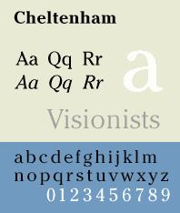 Cheltenham (typeface) httpsuploadwikimediaorgwikipediacommons88