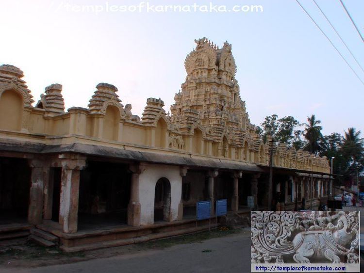 Cheluvanarayana Swamy Temple Temples of Karnataka Melukote SriCheluva Narayana Swamy Temple
