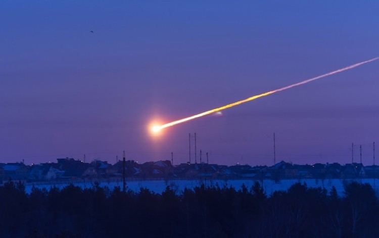 Chelyabinsk meteor Meteor Hits Russia Feb 15 2013 Event Archive YouTube