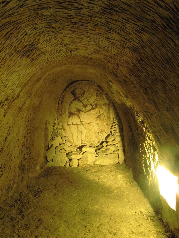 Chełm Chalk Tunnels