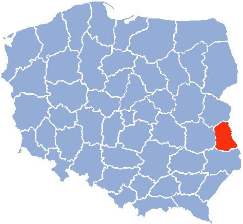 Chełm Voivodeship
