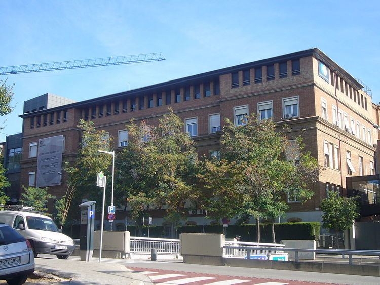Chemical Institute of Sarriá