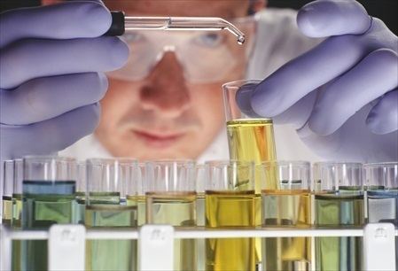 Chemical test American Health Depends on Stronger TSCA Reform Center for