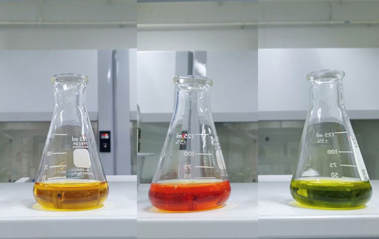 traffic light experiment glucose