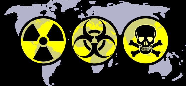 Chemical weapon proliferation