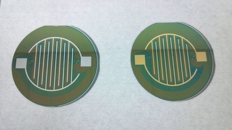 Chemistry of photolithography