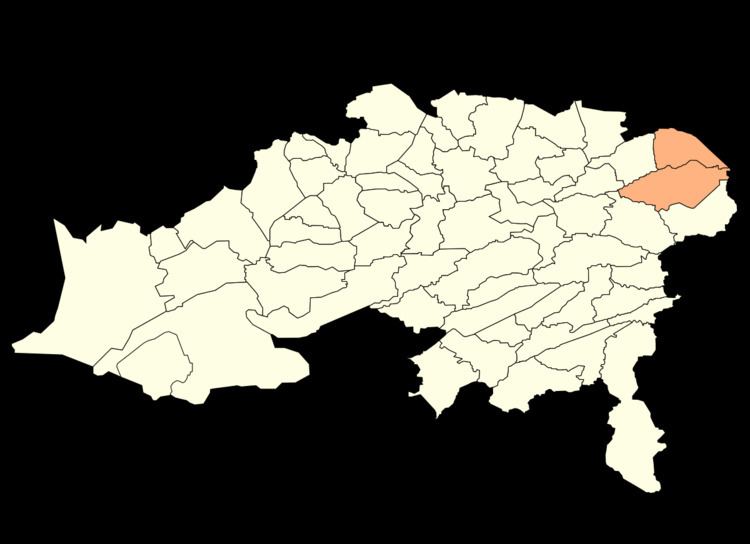 Chemora District