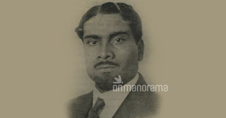 Chempakaraman Pillai Chempaka Raman Pillai The freedom fighter who coined Jai Hind