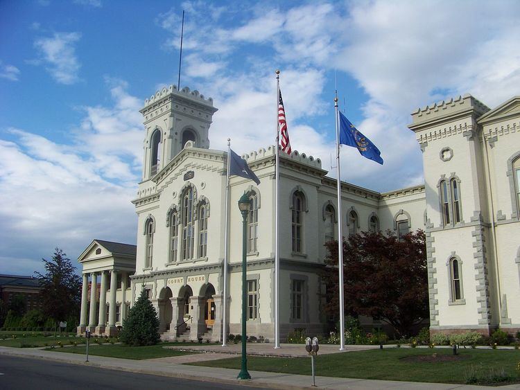 Chemung County Courthouse Complex Alchetron the free social encyclopedia